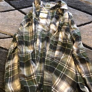 American Eagle Flannel